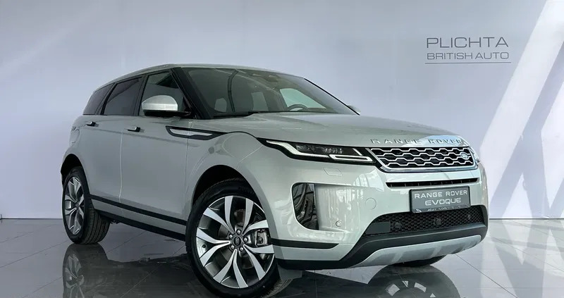 land rover legionowo Land Rover Range Rover Evoque cena 229990 przebieg: 11498, rok produkcji 2023 z Legionowo